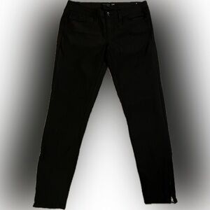 YMI Black Super Skinny Foxy Jeans